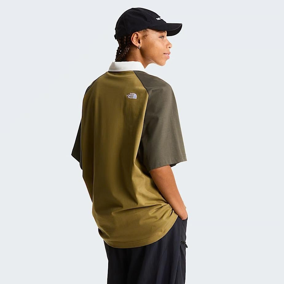 Polo The North Face "Relaxed Rugby" uomo