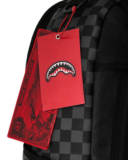 Zaino Sprayground nero LOONEY TUNES FIGHT CLOUD BACKPACK