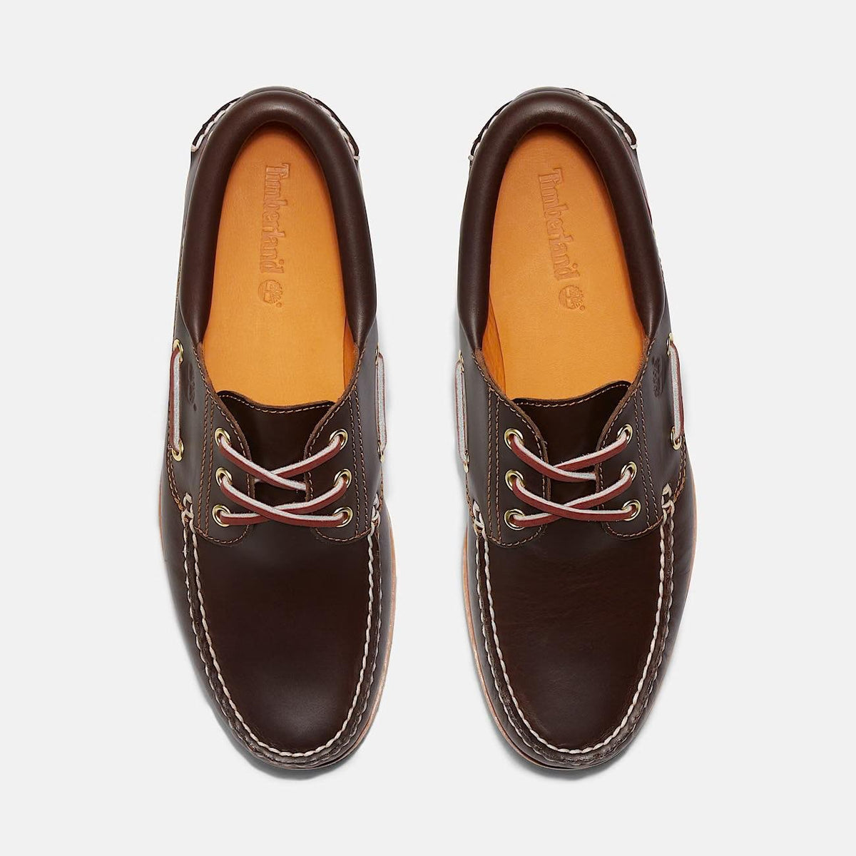 Scarpa da Barca Timberland Authentic 3-Eye Lug Handsewn