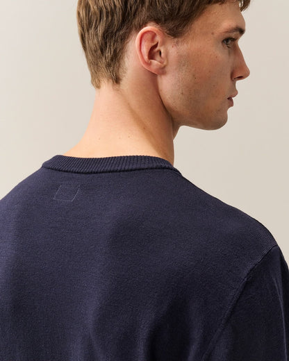 Maglia C.P. Company girocollo in lana merino uomo
