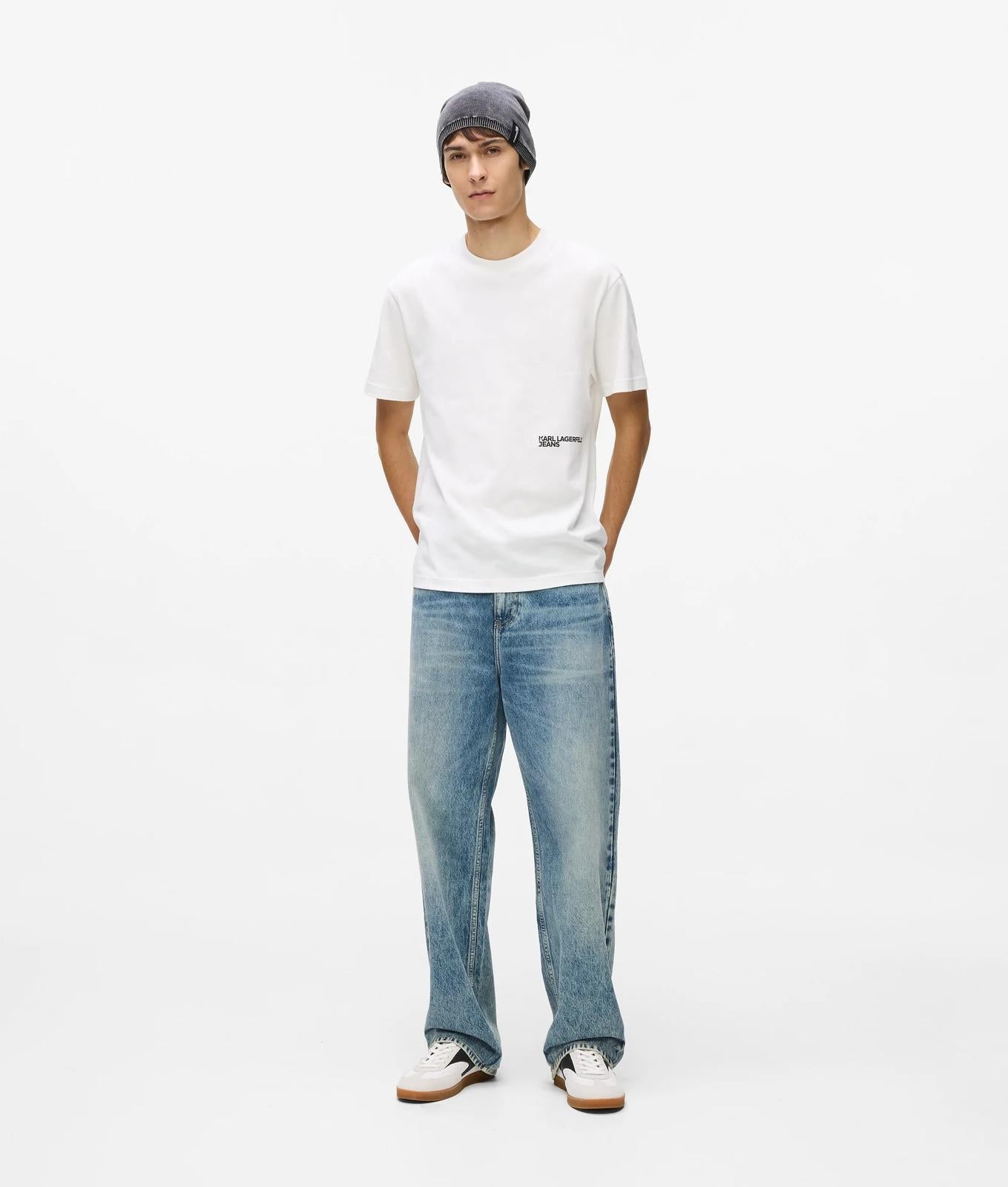 Jeans Karl Lagerfeld Jeans relaxed uomo