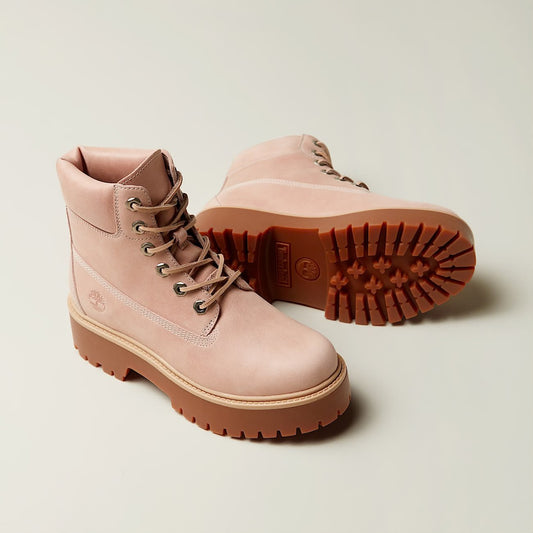 Stivali Timberland con "Plateau Stone Street 6-Inch"
