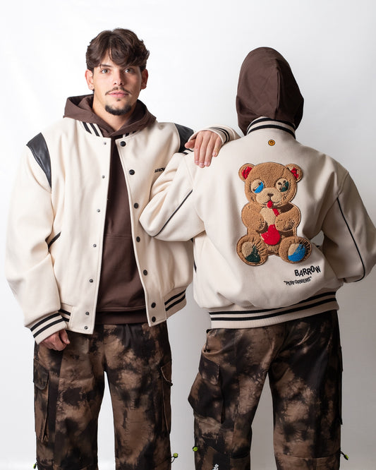 Giubbotto Barrow "College Teddy"