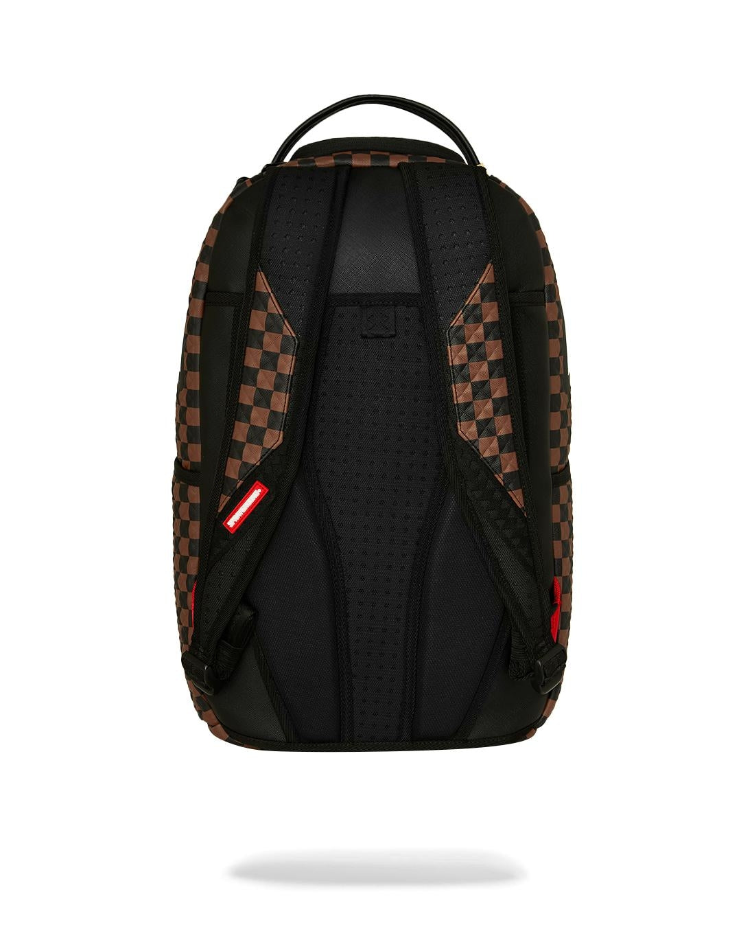 Zaino Sprayground marrone SHARKS IN PARIS PYRAMID BACKPACK 