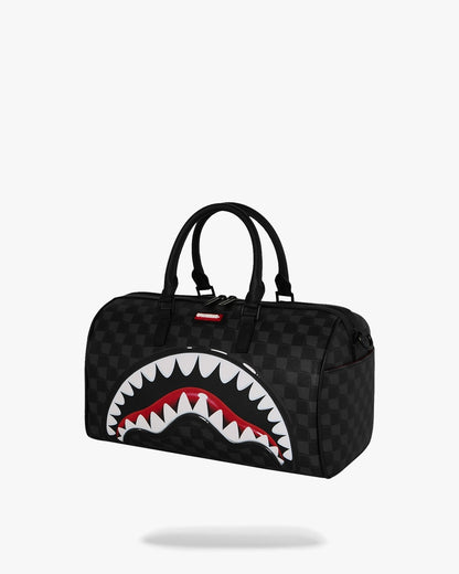 Borsa Sprayground nero SIP BALLOON BLACK MINI DUFFLE