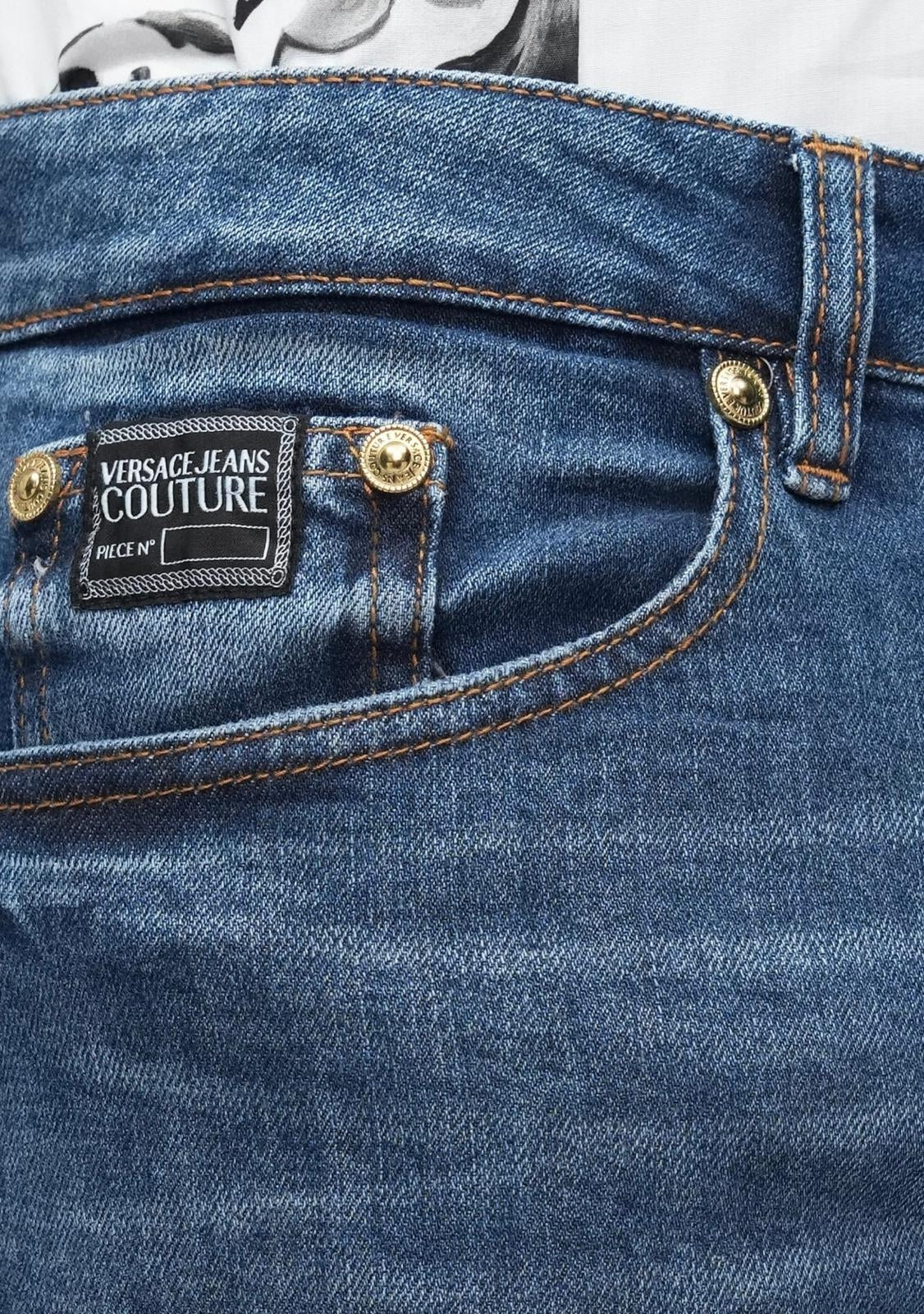 Jeans Versace Jeans Couture slim fit uomo