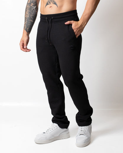 Pantalone Colmar in felpa a costine uomo