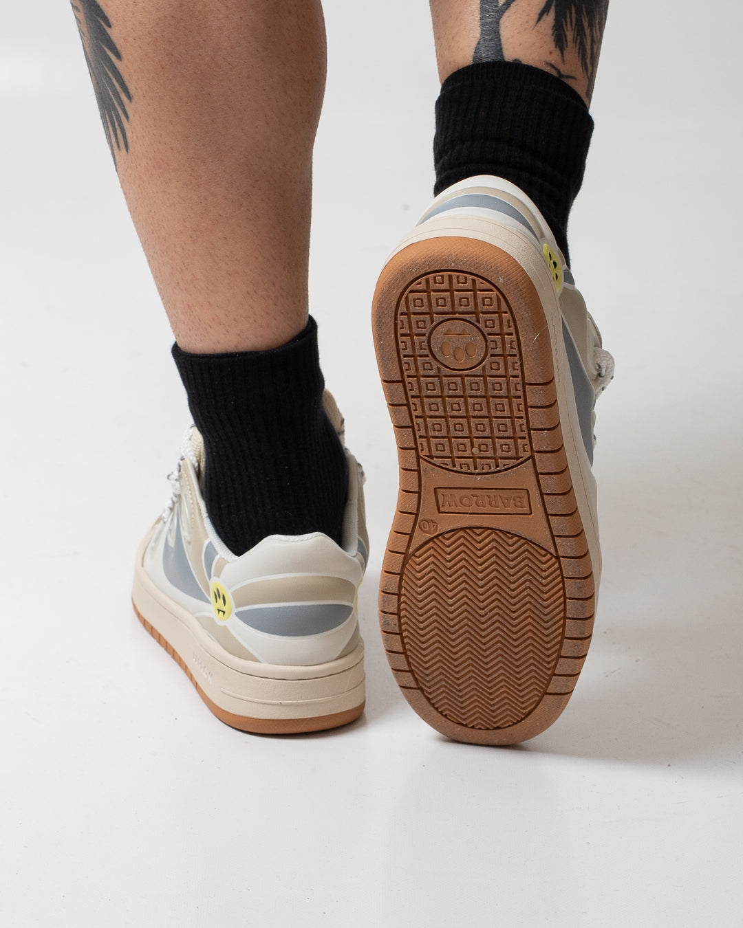 Sneakers Barrow "Skate Unisex"