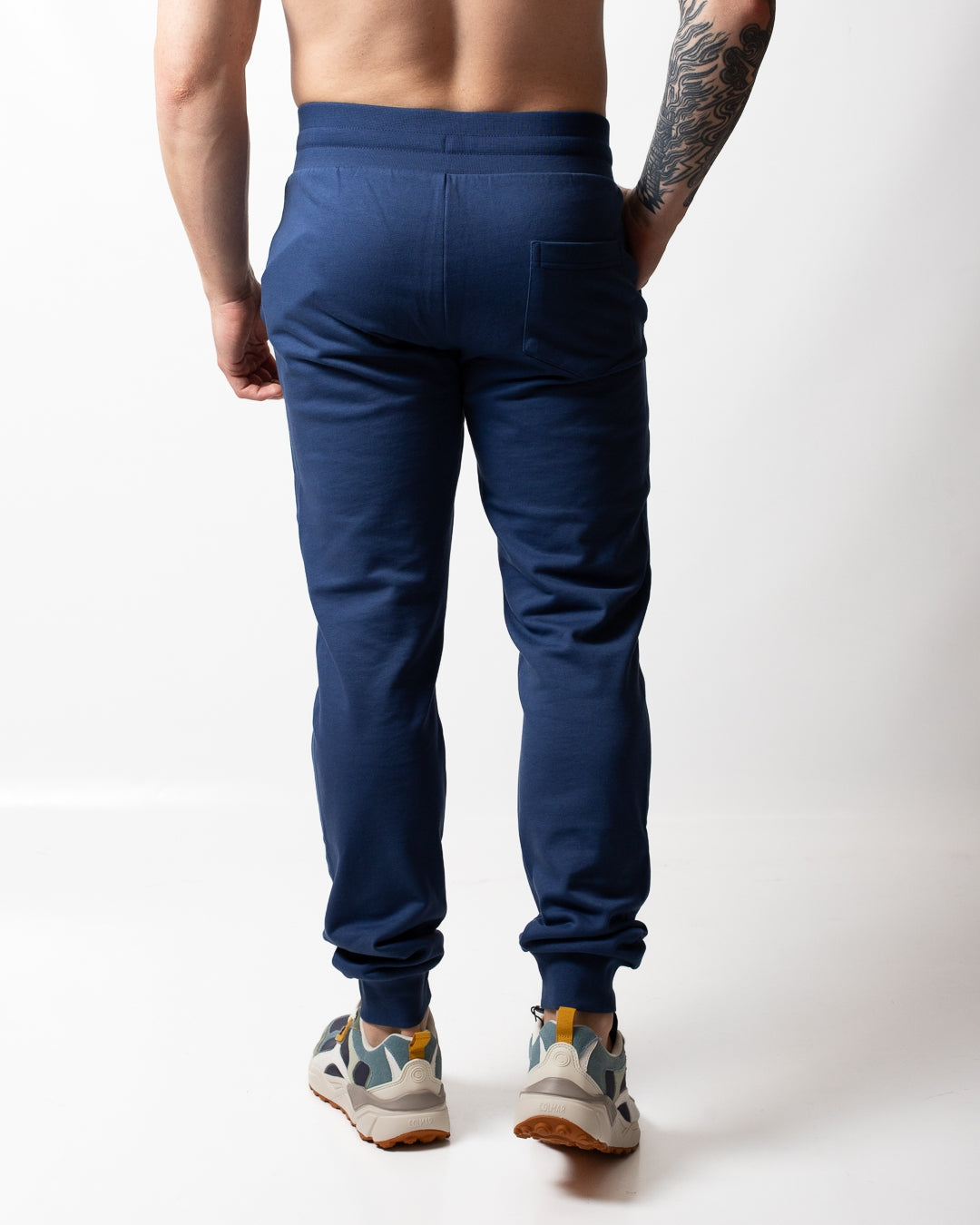 Pantalone Colmar in felpa "Changeover" uomo