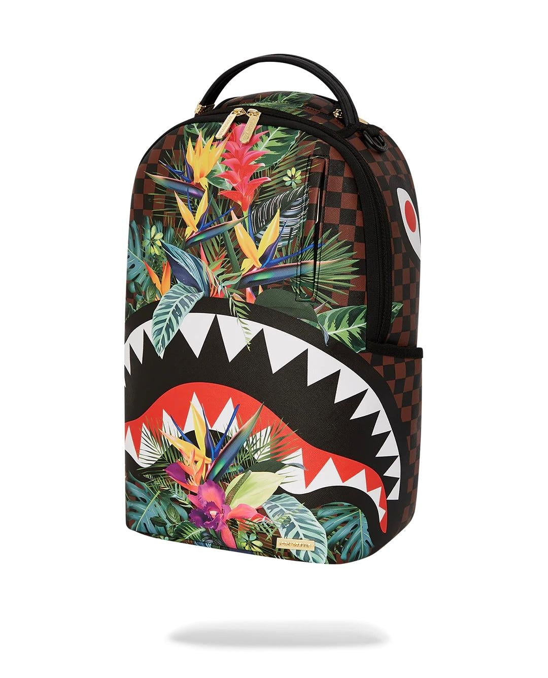 Zaino Sprayground marrone Sloth sip dlxsv backpack