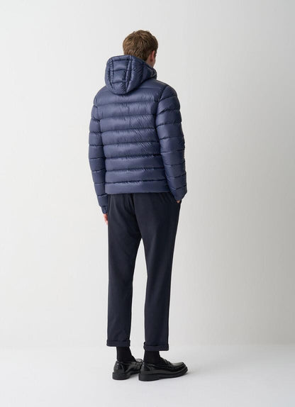 Giubbotto Colmar "Polished" con cappuccio uomo