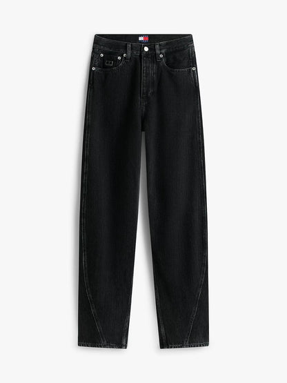 Jeans Tommy Jeans "Mid Rise Barrel" donna