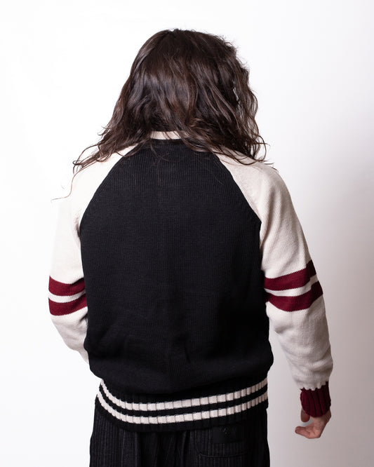 Maglia Gaelle con bottoni e patch uomo