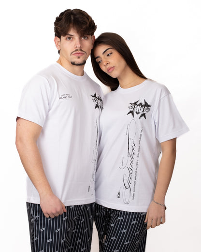 T-Shirt GCDS "History Print"