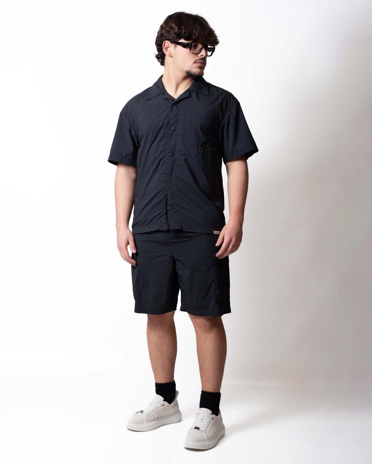 Bermuda Colmar cargo in nylon uomo
