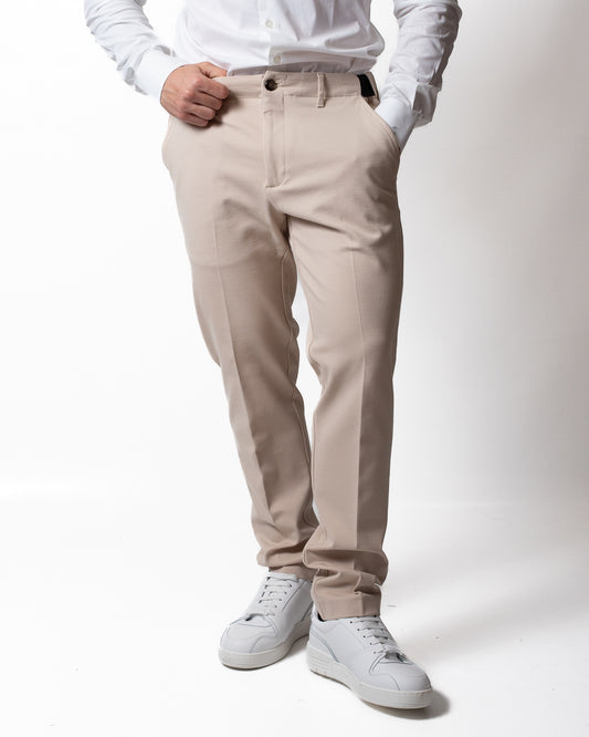 Pantalone Daniele Alessandrini slim uomo