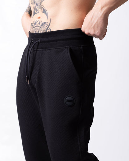 Pantalone Colmar texturizzato in felpa uomo