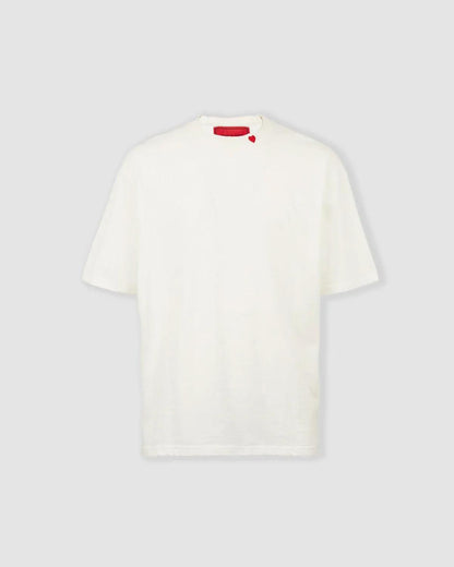 T-Shirt Vision of Super con cuore ricamato uomo