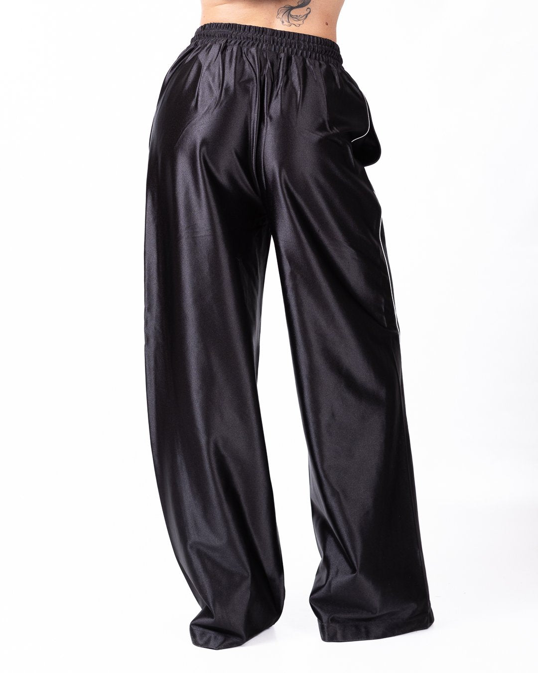 Pantalone Philipp Plein "Laminated Tracksuit" donna