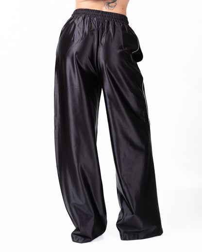 Pantalone Philipp Plein "Laminated Tracksuit" donna