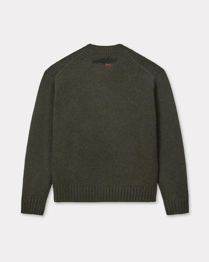 Maglia Kenzo Paris "Futura Jumper" in lana