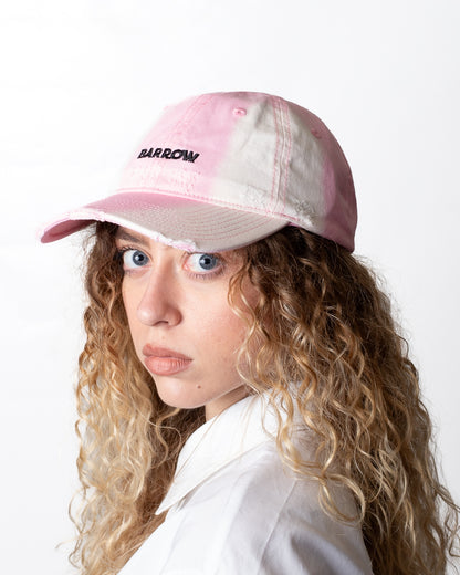 Cappello Barrow con visiera e logo ricamato
