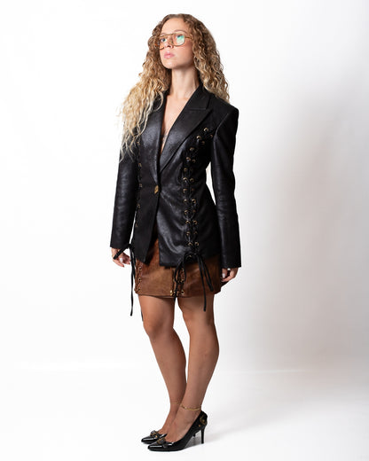 Gonna Just Cavalli "Suede Vintage" donna