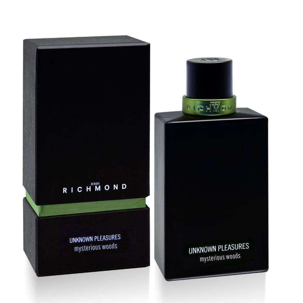 Profumo John Richmond "Mysterious Woods" Eau de Parfum