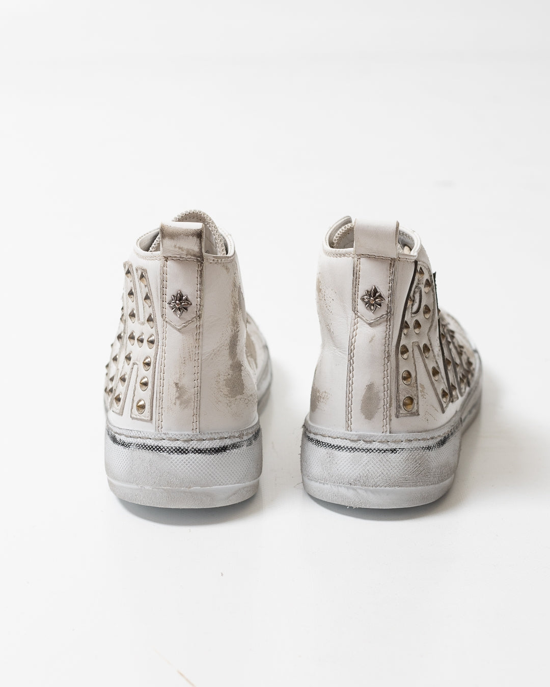 Sneakers John Richmond con borchie donna