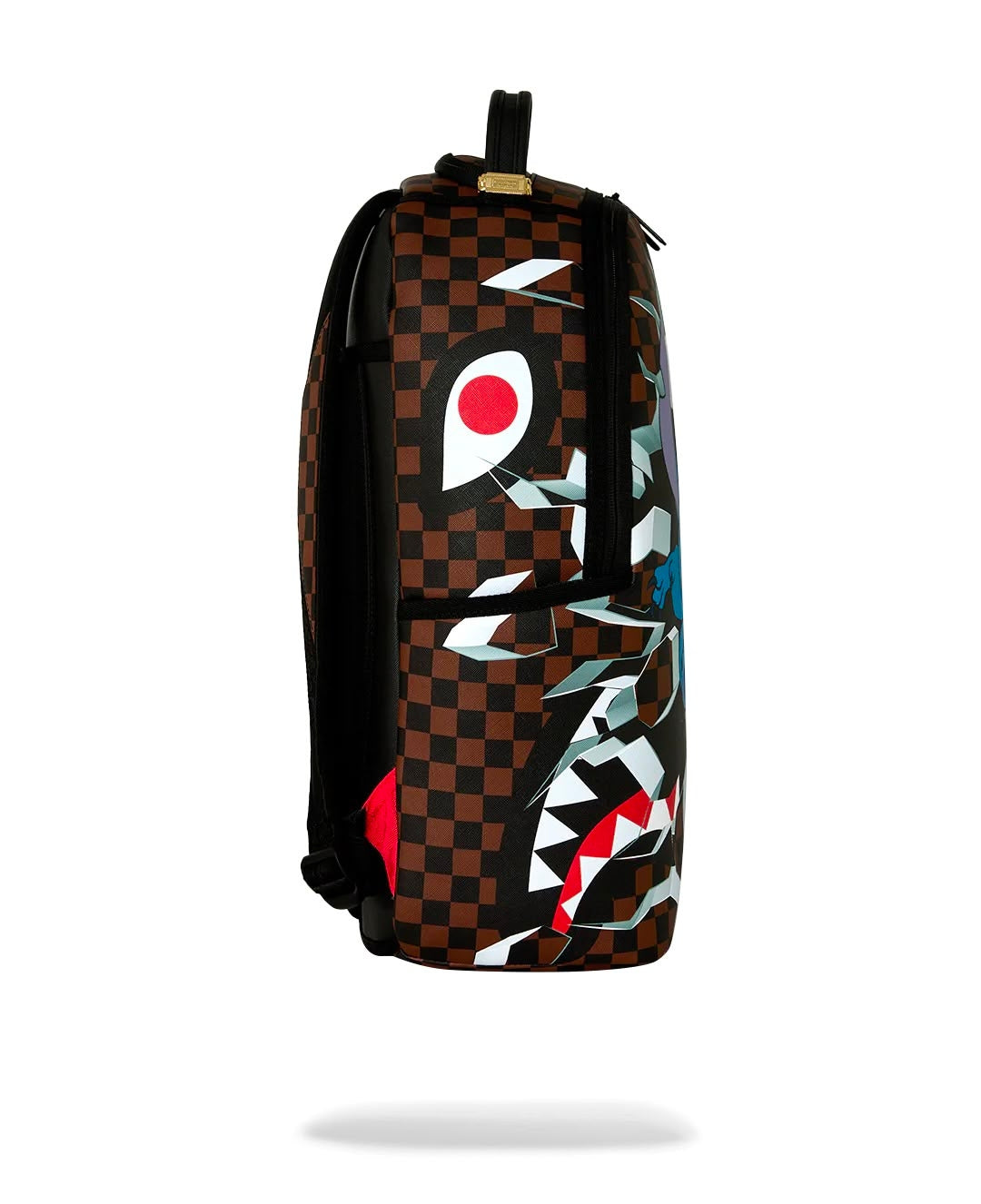 Zaino Sprayground marrone DISNEY STITCH BREAKOUT BACKPACK 