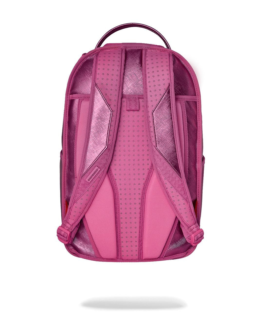Zaino Sprayground fucsia METALLIC PINK METALLIC DRIP BACKPACK