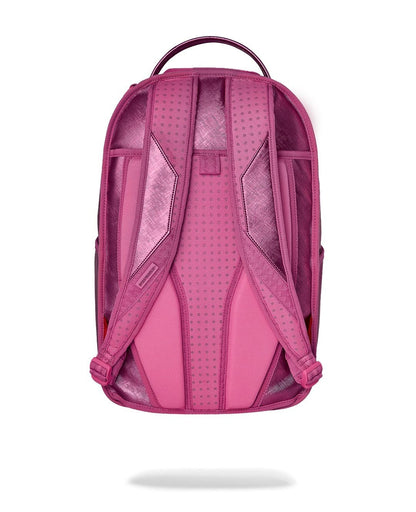 Zaino Sprayground fucsia METALLIC PINK METALLIC DRIP BACKPACK