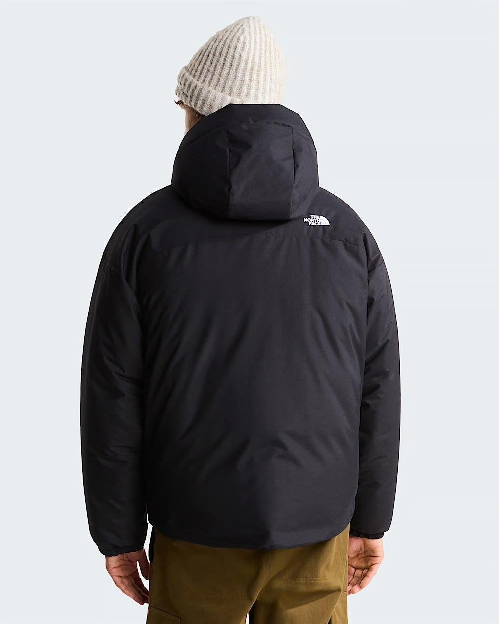 Giubbotto The North Face puffer oversize uomo