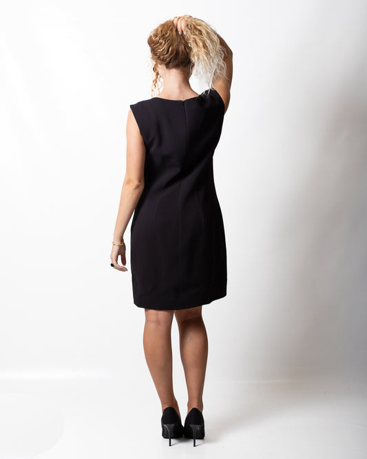 Abito John Richmond con tagli e strass donna