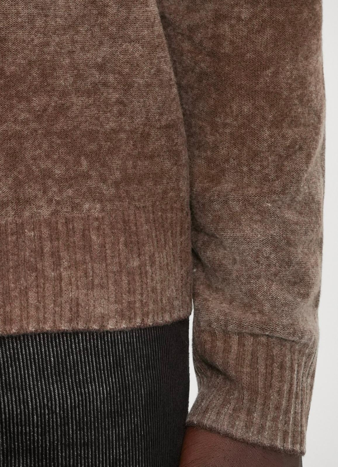 Maglia Just Cavalli girocollo "Reserve Print" uomo