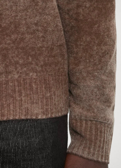 Maglia Just Cavalli girocollo "Reserve Print" uomo