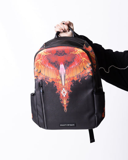 Zaino County of Milan con "Iconic Wings"