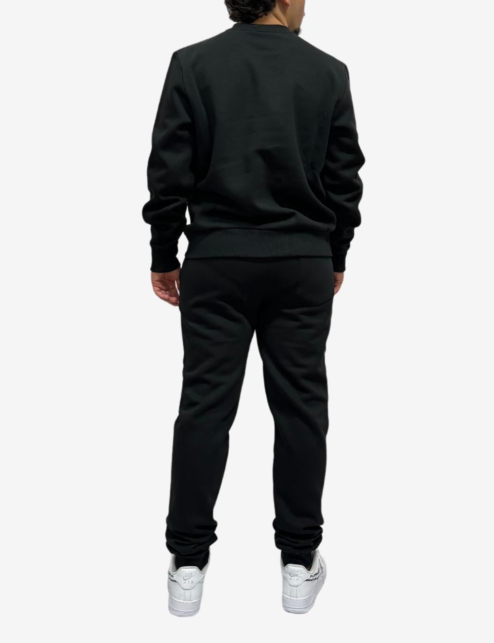 Felpa Colmar "Modish" girocollo logata uomo