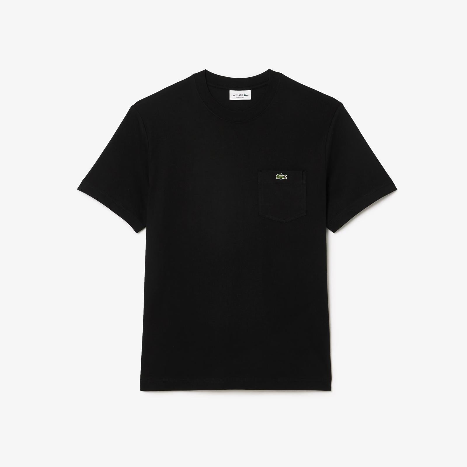 T-shirt Lacoste in cotone uomo
