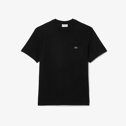 T-shirt Lacoste in cotone uomo