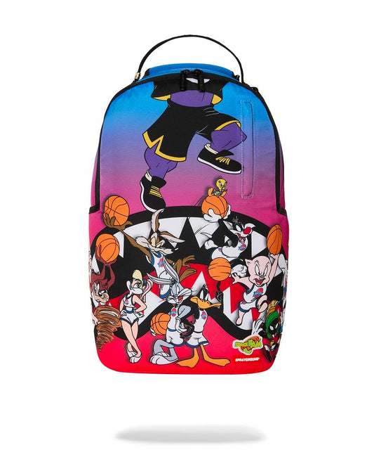 Zaino Sprayground fucsia SPACE JAM 25TH ANNIVERSARY CREW BACKPACK