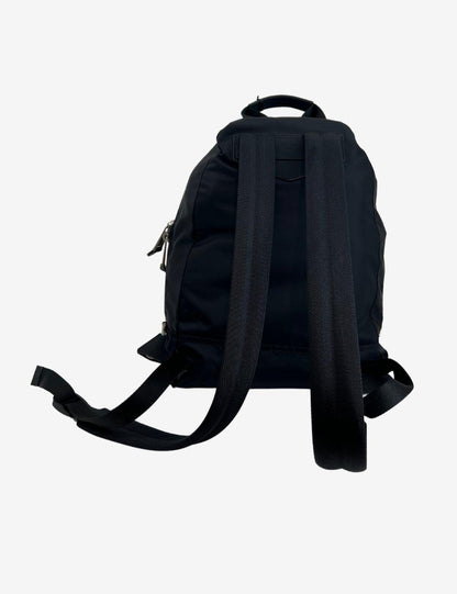 Zaino Moschino in nylon