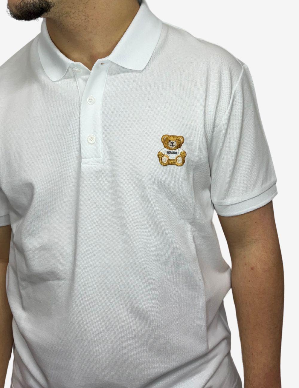 Polo moschino uomo outlet