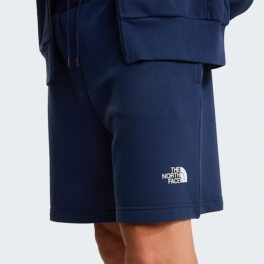 Bermuda The North Face in felpa "SD LT" uomo
