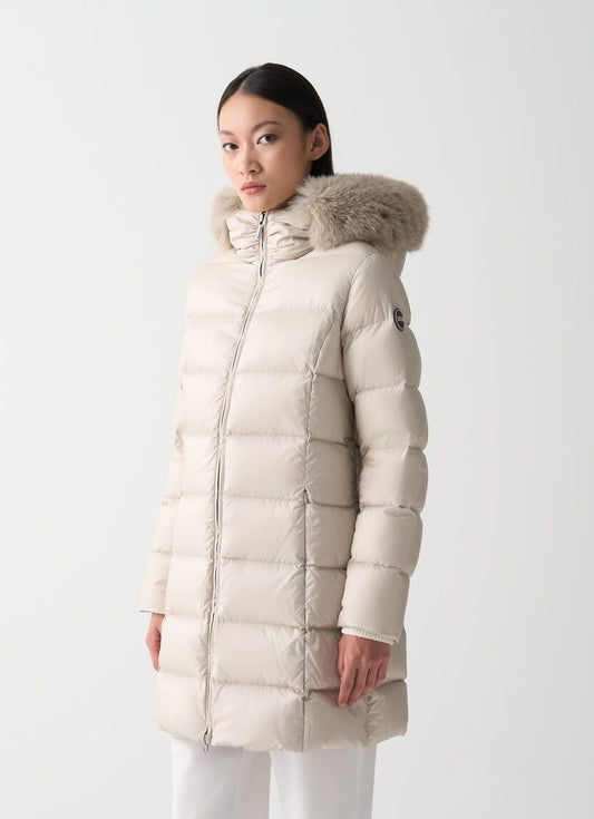 Piumino Colmar "Deluxe" lungo donna
