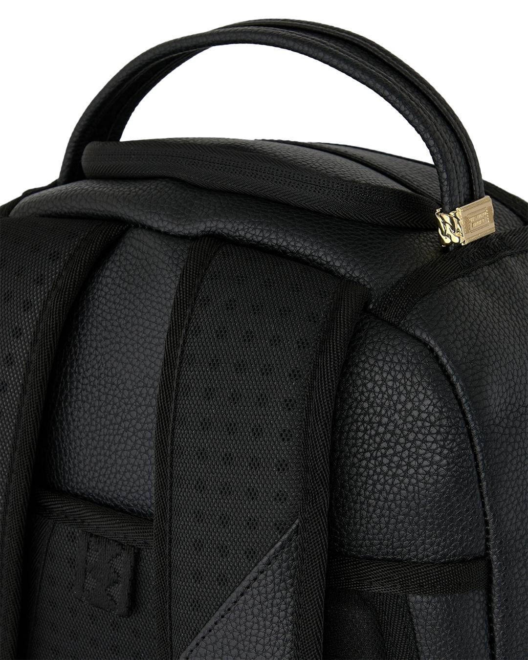 Zaino Sprayground nero SHOELACE SHARK BACKPACK 
