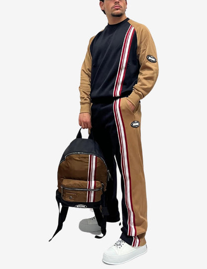 Zaino Moschino in nylon