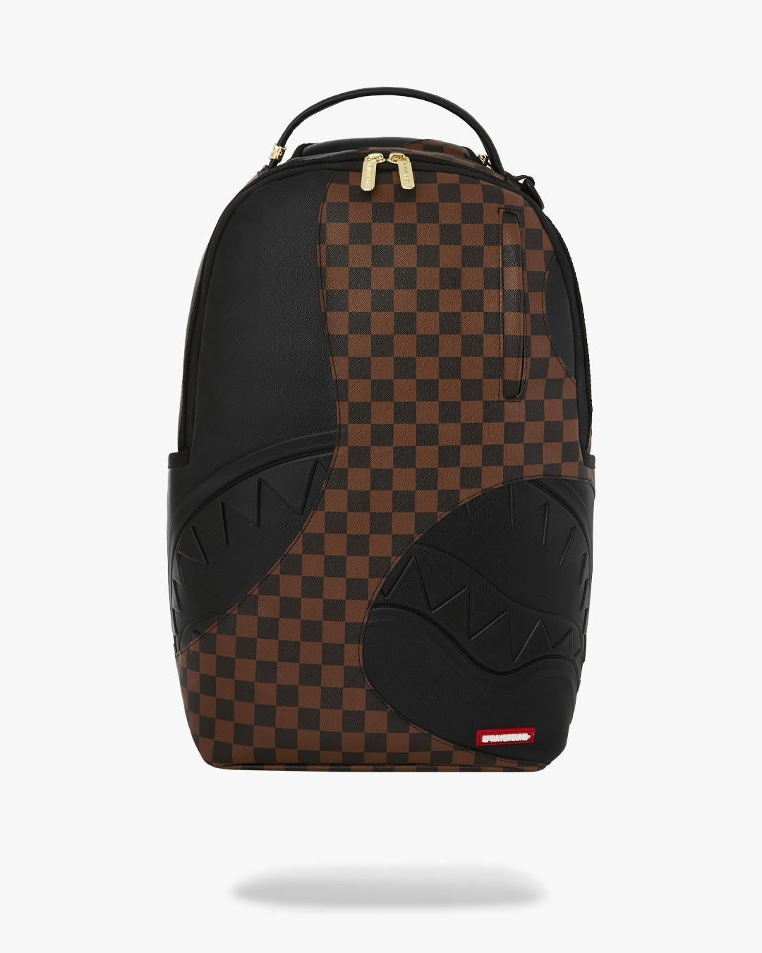 Zaino Sprayground marrone "JETSTREAM BROWN BACKPACK"