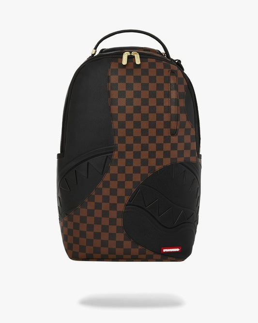 Zaino Sprayground marrone "JETSTREAM BROWN BACKPACK"
