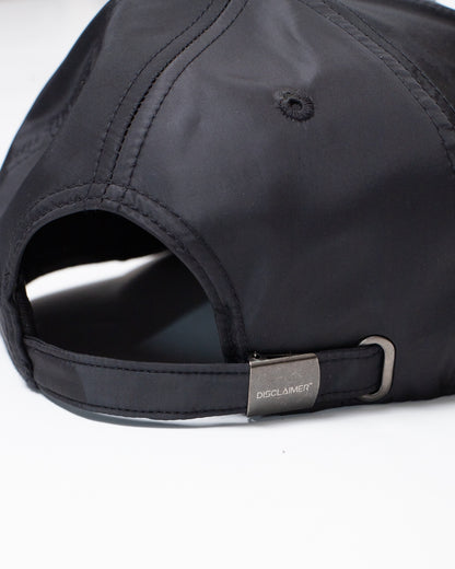 Cappello Disclaimer con visiera e strass